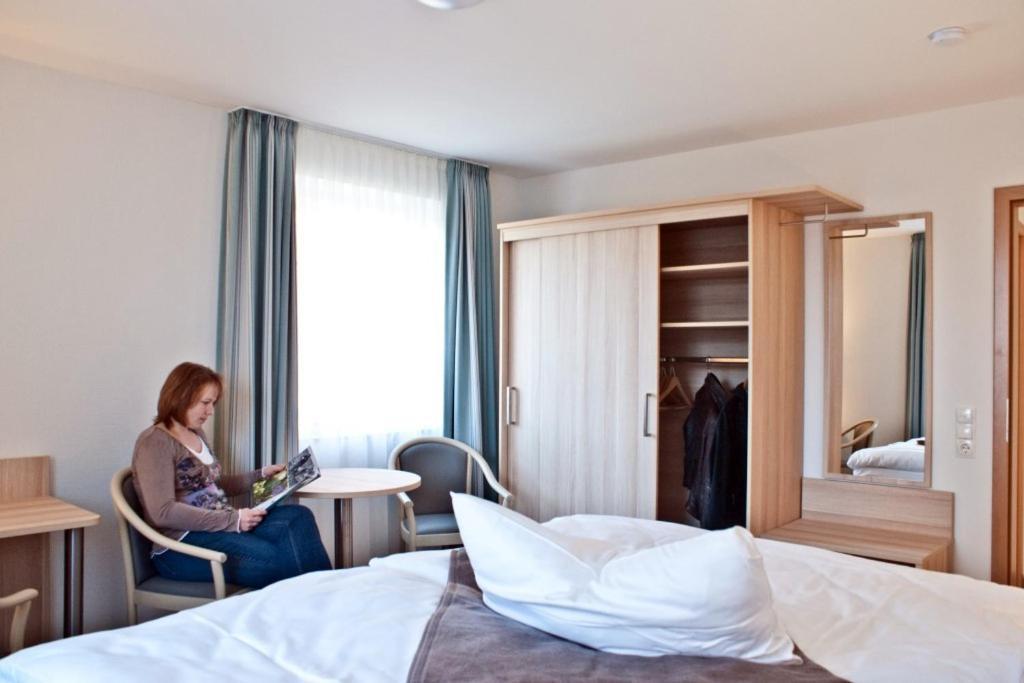Ostsee Ferienhaeuser Waabs 客房 照片