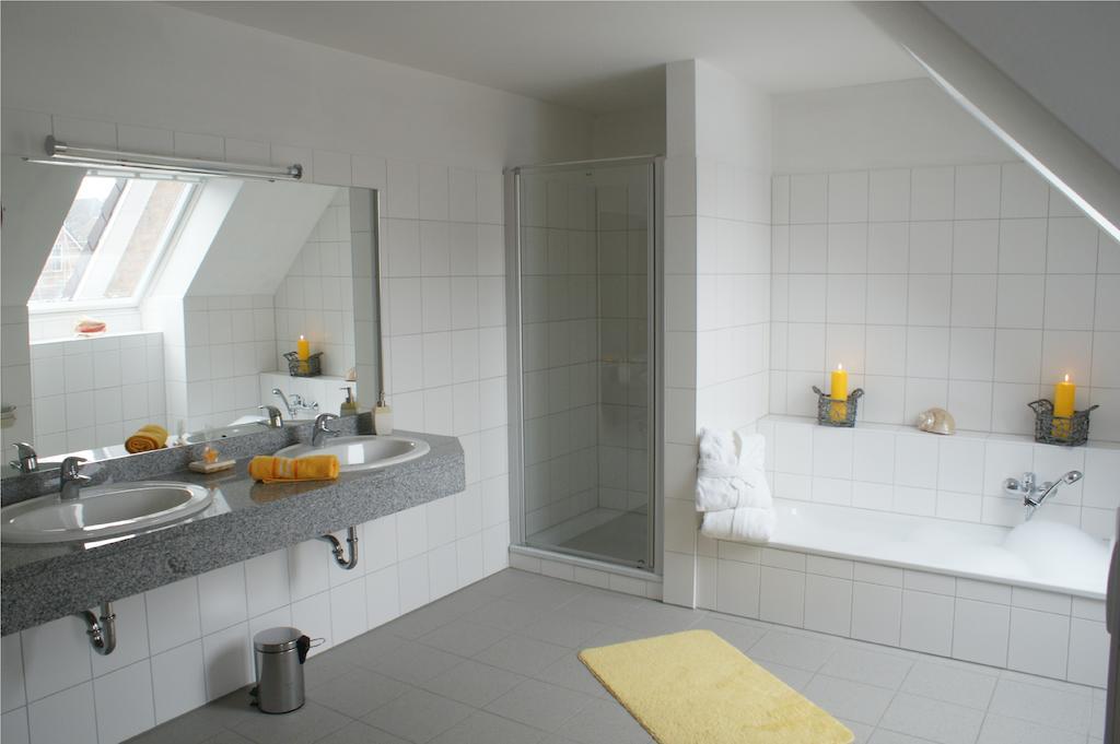 Ostsee Ferienhaeuser Waabs 客房 照片