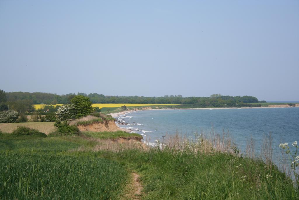 Ostsee Ferienhaeuser Waabs 外观 照片