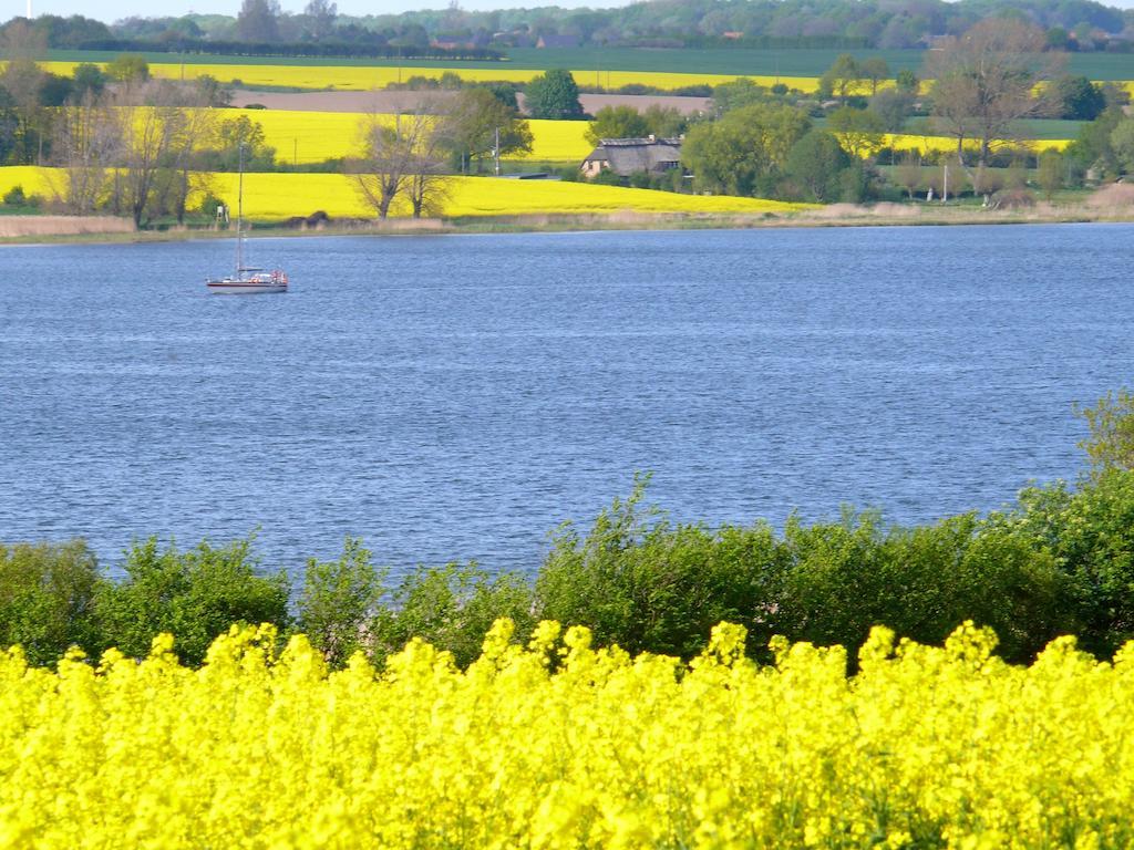 Ostsee Ferienhaeuser Waabs 外观 照片