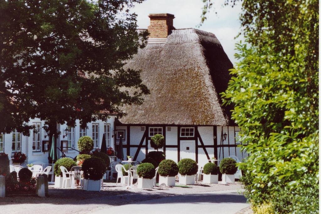 Ostsee Ferienhaeuser Waabs 外观 照片