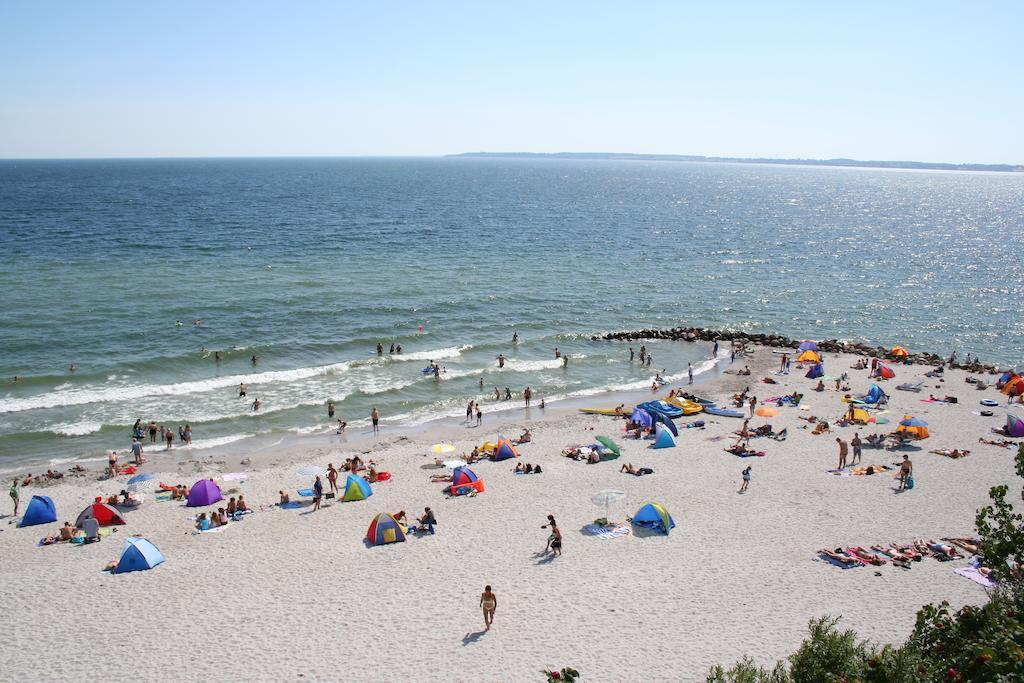 Ostsee Ferienhaeuser Waabs 客房 照片