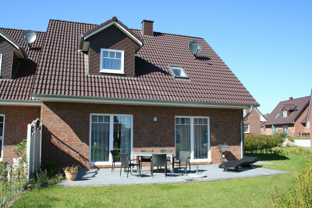 Ostsee Ferienhaeuser Waabs 客房 照片